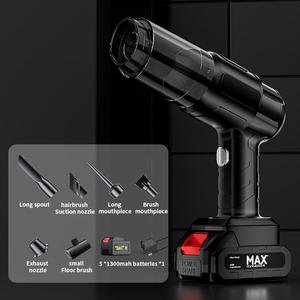 <span class=keywords><strong>Aspirateur</strong></span> de voiture sans fil haute puissance 18000 Pa avec moteur sans balais et vidage de poussière en un clic – Vente en gros - Product Image 2