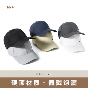 MISIW Baseball Cap Dark Blue Unisex Quick Drying Breathable Sun Protection Outdoor Sports Fishing Hat - Product Image 4