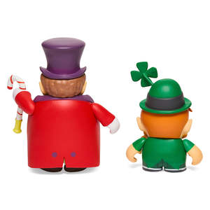 Figuras Coleccionables de PVC de Alta Calidad, Juguete Artístico de Vinilo, Figura en Miniatura 3D para Decoración de Oficina - Product Image 6