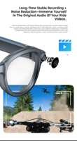 Lunettes Intelligentes IA avec Caméra 13MP, Enregistrement Vidéo 4K, Double Micro Anti-Bruit, Transfert de Données WiFi, Vente en Gros OEM