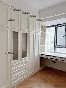 Armario de Dormitorio de Estilo Lujoso Personalizado Ebbsilk, Armario para el Hogar o la Villa - Product Image 2