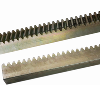 Ensemble crémaillère et guide linéaire |   Racks de 1M, 1,5M, 2M, 2,5M, 3M, 4M, 5M |   pour les systèmes de mouvement CNC et d'automatisation