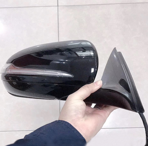 <span class=keywords><strong>Rétroviseur</strong></span> <span class=keywords><strong>électrique</strong></span> de haute qualité, miroir d'<span class=keywords><strong>extérieur</strong></span> avec lumière Led, pour mercedes E213 - Product Image 2