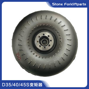 Conjunto de transmisión con convertidor de par Doosan D35S D40S para montacargas diésel, pieza de repuesto A40133196 - Product Image 2