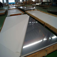 Vente flash - Plaque en acier inoxydable 304