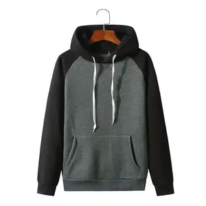 Cou De Noël Tricoté Pull En Gros De Haute Qualité Hoodies Sans Étiquettes Ropa De Hombre Pull À Capuche