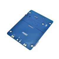 Module de carte amplificateur de puissance numérique 12V 3.5 pour interface de base d'écouteurs, haut-parleur stéréo double canal modifié
