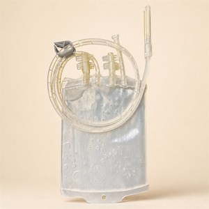 Bolsa <span class=keywords><strong>de</strong></span> <span class=keywords><strong>Sangre</strong></span> Desechable Médica <span class=keywords><strong>de</strong></span> 250 ml con <span class=keywords><strong>Anticoagulante</strong></span> CPDA-1 <span class=keywords><strong>de</strong></span> 35 ml, Aguja <span class=keywords><strong>de</strong></span> 16G, Bolsa <span class=keywords><strong>de</strong></span> Recolección <span class=keywords><strong>de</strong></span> <span class=keywords><strong>Sangre</strong></span> <span class=keywords><strong>de</strong></span> PVC Extruido - Product Image 3