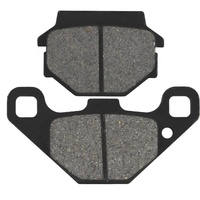 Pièces de moto avec coussin de frein, pour SUZUKI GSXR50 GN125 GS125 GSX400 GSX250, YAMAHA YFM300, KAWASAKI KLE500 kr650 TGB, f67