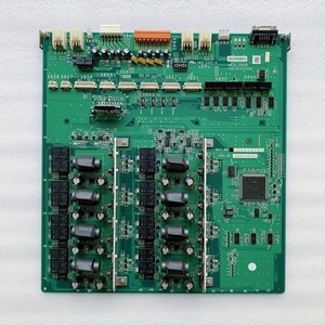 Carte mère d'origine MA CTP 64LD_CPU2E 100101075V00 6AK06119F(E) Version V1.21 pour pièces de rechange CTP PT-R8600S-R - Product Image 1