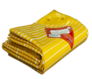 Flexible and Tough Waterproof Tarpaulin <b>Sheet</b> for Roof Covering Agriculture Nursery <b>Ground</b> Protection and Goods Material Cover - Product Image 4