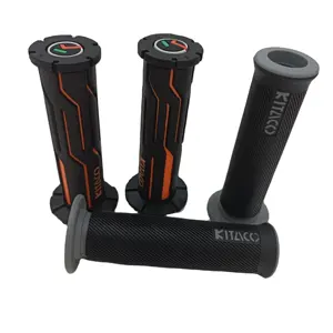 Hot Selling Universal Motorcycle Handle Grips Motorcycle Spare Parts Accept Customization