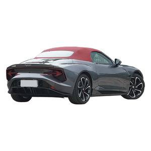 2025 Mg Cyberster Elektrische Sportwagen Met 520Km Bereik Awd Drive <span class=keywords><strong>2</strong></span> Stoelen En Schaardeuren Gemaakt In China - Product Image 2