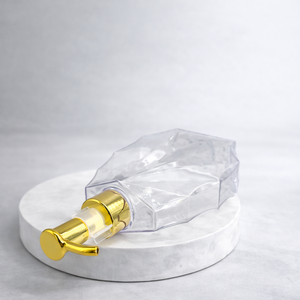 Flacon PETG de 300 ml avec pompe pour emballage cosmétique en plastique pour crème pour le visage, huile essentielle, lotion, shampoing et lavage des mains - Product Image 4