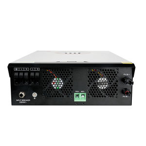 Onduleur solaire hybride à batterie au lithium 48V <span class=keywords><strong>6KVA</strong></span> 230V 6 <span class=keywords><strong>kw</strong></span> avec sortie monophasée de SKE Manufacturer, en vente - Product Image 6