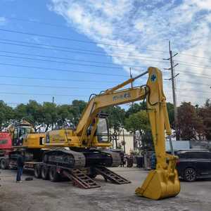 Promotion Usine : Excavatrice d'occasion KOMATSU PC220-8 (22 tonnes) d'origine japonaise pour travaux de construction et exploitation minière – Modèles PC200, PC220, Urban - Product Image 3