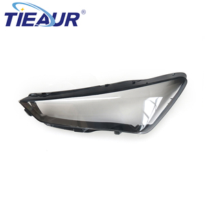 Accessoires de voiture TIEAUR, couvercle de lentille de phare avant en plastique transparent pour SEAT/<span class=keywords><strong>LEON</strong></span> <span class=keywords><strong>2020</strong></span>-2023 - Product Image 6