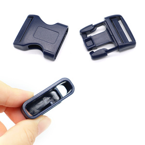 Boucle de sécurité pour animaux de compagnie, dégagement rapide, 16mm, 20mm, 25mm, 32mm, pour collier de chien, laisse, harnais, attaches, accessoires pour sacs - Product Image 1