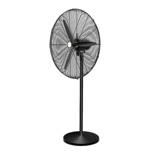 26industrial <b>Fan</b> High-power Floor Powerful Large Commercial Verticalfactorylarge Wind Heat Dissipation Ox Horn Fs-65 Bathroom - Product Image 1