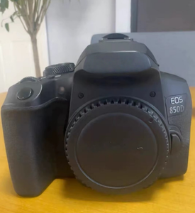 Cámara Digital <span class=keywords><strong>Canon</strong></span> <span class=keywords><strong>850D</strong></span> Usada Original - 4K - SLR con Modo de Vista en Vivo, Grabación de Video, Pantalla Táctil - Product Image 5