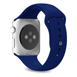 Bracelet de montre ICON Apple Watch Bleu foncé AW44ICONDKBLUE - Product Image 4