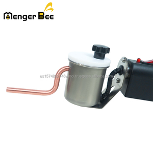 Nuevo Equipo Eléctrico para Apicultura, Tratamiento contra la Varroa, Control de Ácaros, Vaporizador de Ácido Oxálico con una Tasa de Mortalidad del 97% - Product Image 3