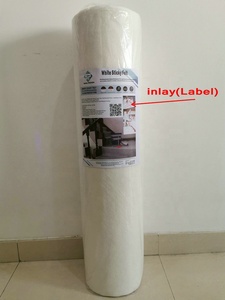 160gr trắng dính cảm thấy tự dính thả vải cảm thấy sàn bảo vệ họa sĩ Bìa lông cừu từ sản xuất chuyên nghiệp - Product Image 5