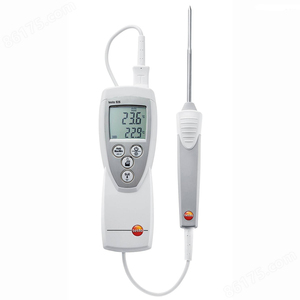 และเครื่องวัดอุณหภูมิ Testo 926 หมายเลขสั่งซื้อ 0560 9261 - Product Image 5