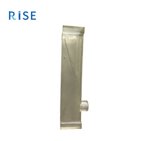 RISE Patins de guidage de rail de contrepoids d'ascenseur neufs de haute qualité L 147mm