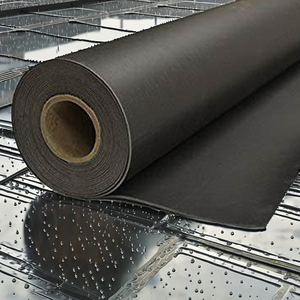 Membrana Impermeable de Caucho EPDM Negra de 45 Mil para Instalación de Techos Industriales Resitrix, Techo Plano, Marca Privada Personalizada, Alta Resistencia - Product Image 2