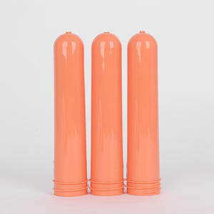 Préformes en plastique PET de 32 mm 50 g pour le moulage par injection de grand diamètre personnalisées, tubes d'emballage pour produits chimiques quotidiens, préformes colorées - Product Image 2