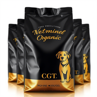 Prix usine – Sachet Doypack PE recyclable et étanche pour aliments pour chiens, scellable à chaud, taille personnalisable, qualité alimentaire