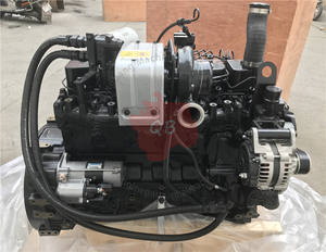 150hp 112kw 1950RPM Euro 3 Genuino Cummins 6BT5.9-C150 Motor con bomba de combustible mecánica - Product Image 1