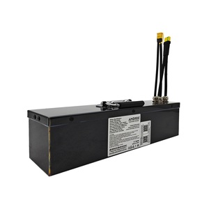 ชุดแบตเตอรี่ลิเธียม16S4P 60V 80A 20AH พร้อมกล่องโลหะสำหรับรถเข็นบ้าคลั่ง - Product Image 2