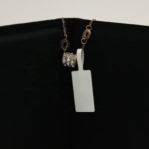 2500 Etiquetas de Seguridad para Joyería, Etiqueta RFID UHF 860-960MHz, Etiqueta Suave Antirrobo para Prevención de Pérdidas en Tiendas Minoristas - Product Image 4