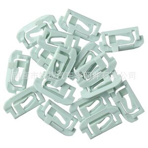 Buick Chevrolet Gm Windshield <b>Trim</b> <b>Clips</b> 1654047 Plastic Nylon For Replace Repair - Product Image 5
