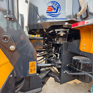 Chargeuse sur pneus LiuGong 856H en excellent état (90 % neuf) à prix avantageux et à fonctionnement réactif |   2024 Make - Product Image 5