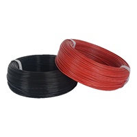 Norme américaine 1332 #   Fil électronique haute température 14AWG pour moteur, résistant à 300V et 200 degrés Celsius