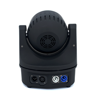 Sharpy 6x15W 4in1 Moving Head Beam Light mit Osram LED für RGBW Bühnenbeleuchtung bei DJ-, KTV-, Disco-, Konzert- und Show-Events