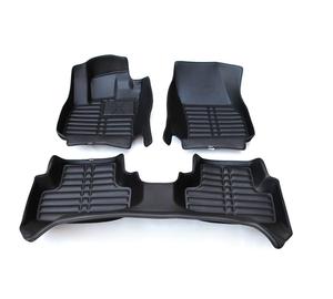 Set di Protezione Invernale Ecologico in Pelle Resistente, Tappetini Antiscivolo per Tutte le Stagioni e Tappetini per Bagagliaio per SUV/Camion - Product Image 4