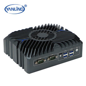 Powerful 12th Gen Fan Mini Pc I5 1235U M.2 Nvme Ssd Computer With Sim Card Slot N3322-I5 12th Gen Mini Pc I5 N3322-I5 - Product Image 1