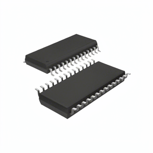 Transceptor IC Completo 3/5 28TSSOP, Componentes Electrónicos, 28 TSSOP (0.173", 4.40mm de Ancho), Interfaz MAX3243CPWRG4 - Product Image 1