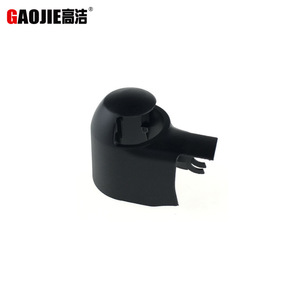 Compatible con la cubierta del brazo del limpiaparabrisas trasero y el limpiaparabrisas trasero del Volkswagen Transporter T5 02-05 6Q6955435B - Product Image 2