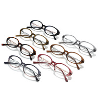 Lunettes anti-lumière bleue pour femmes, monture ovale à maillons, protection UV400, sans correction, pour ordinateur, tendance, vente en gros, logo personnalisé