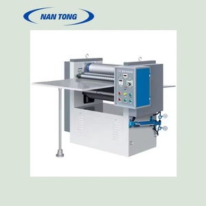 Machine à embosser Nantong modèle 1050, équipement de traitement de tôles avec pression de 5-10 Mpa - Product Image 1