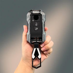 Capa Exclusiva para Chave Mercedes-Benz E300L para GLE350, C260L, Fivela, Estojo GLB220, GLA, A200L, GLC300L. - Product Image 4