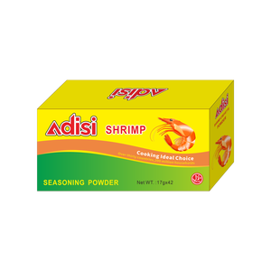 ฮาลาล 12 กรัม ก้อนน้ำซุปปรุงรส<span class=keywords><strong>กุ้ง</strong></span>แห้งผสม รสเครเวตต์ ขายดีที่สุด - Product Image 4
