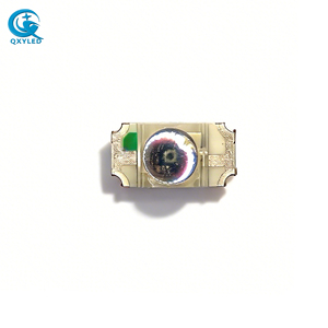 Proveedor ODM, <span class=keywords><strong>Chip</strong></span> de Alta Fiabilidad, Diodo <span class=keywords><strong>LED</strong></span> SMD 1206 de Cúpula, Alta Intensidad Luminosa, Estructura Duradera y Larga Vida Útil - Product Image 1