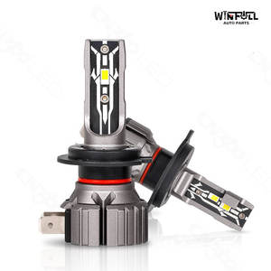 Bombillas LED 9005 H11 para Faros Antiniebla, 3000K, 48000LM, Auxiliares, Sin Ventilador, Plug and Play, para Todoterreno, 12v, Nuevas - Product Image 2