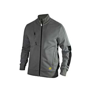 Diadora เสื้อมีฮู้ดสำหรับทำงานในฤดูหนาว702.175943-75070/XL มีฮู้ดสำหรับ8032521022553ทำงานสีเทา - Product Image 1